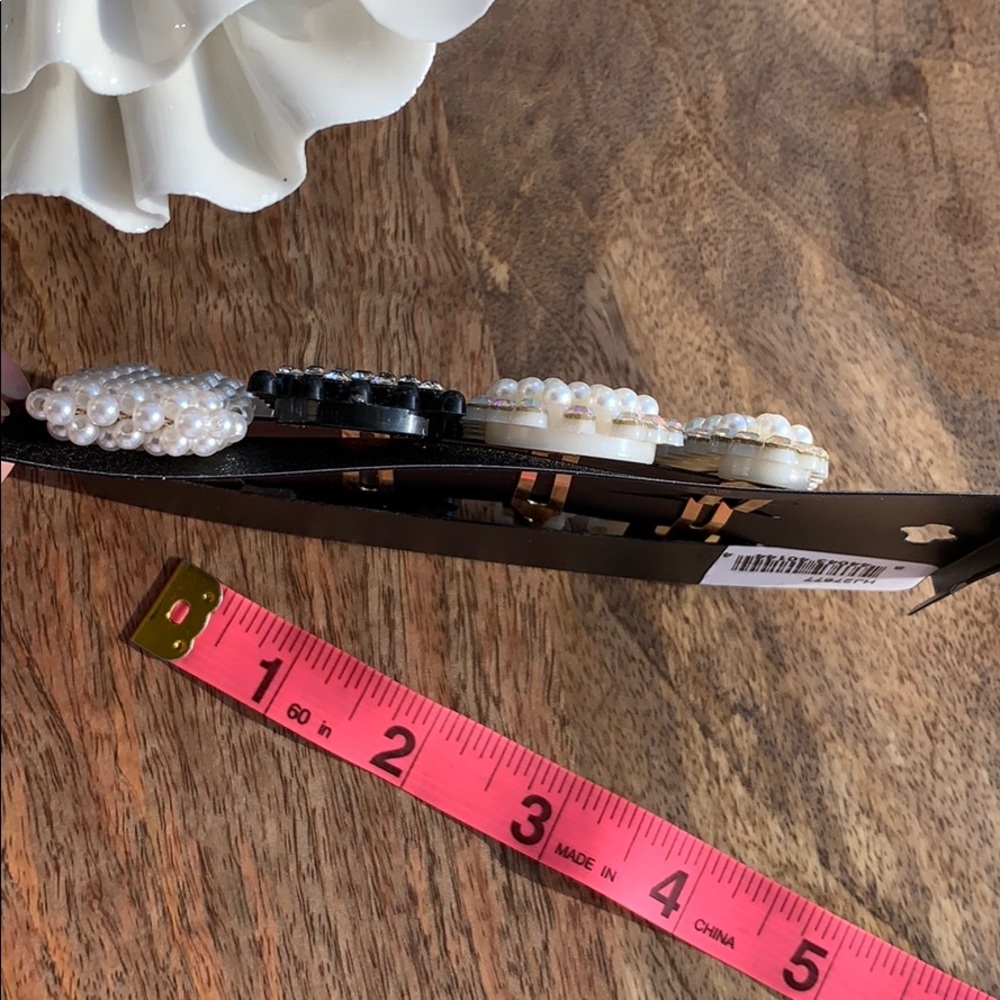 🏷NWT large fashion hair clips 🎁 - Picture 6 of 6